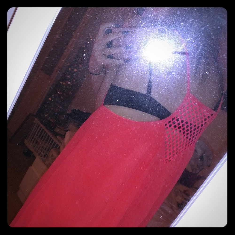 Swim suit cover up